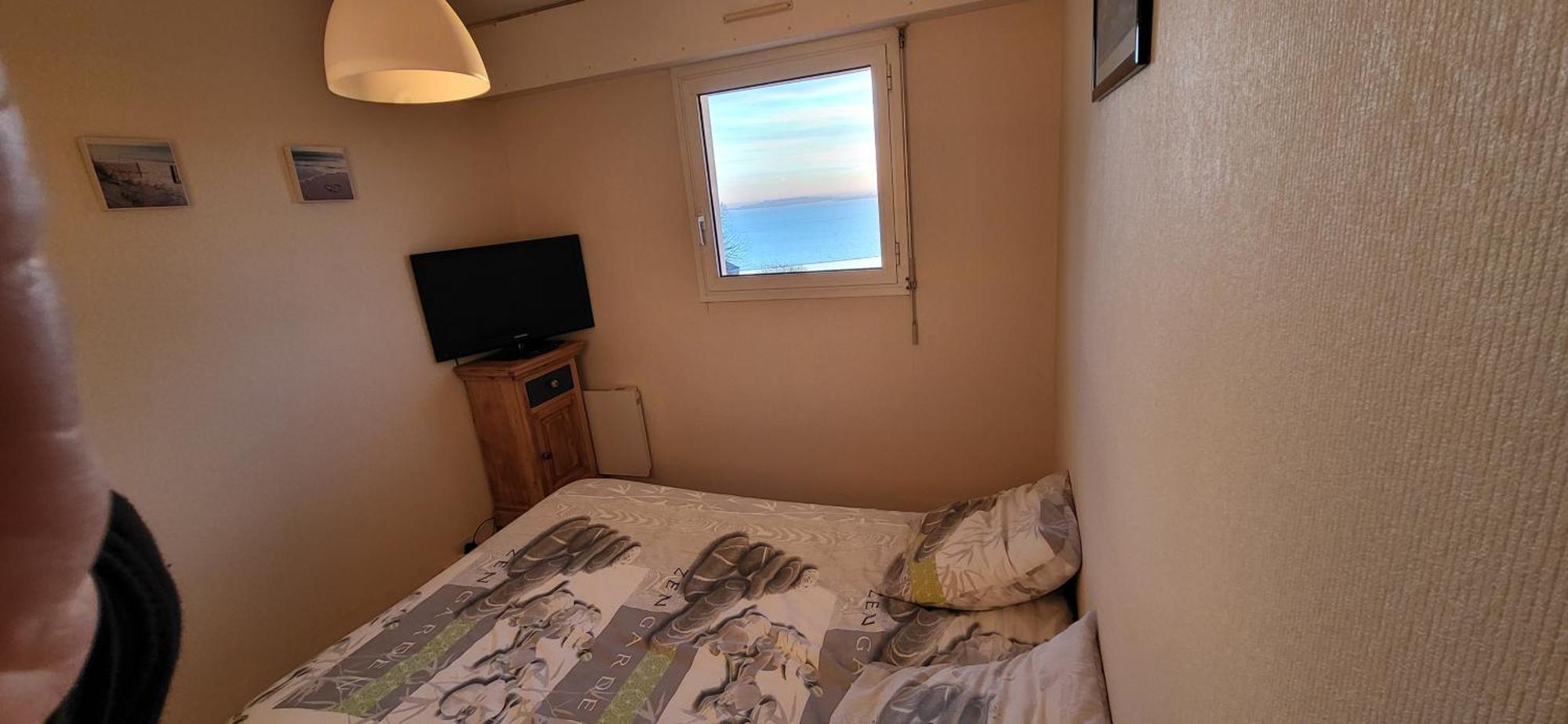 Appartement Les Pieds Dans L'Eau Saint-Cast-le-Guildo Ngoại thất bức ảnh