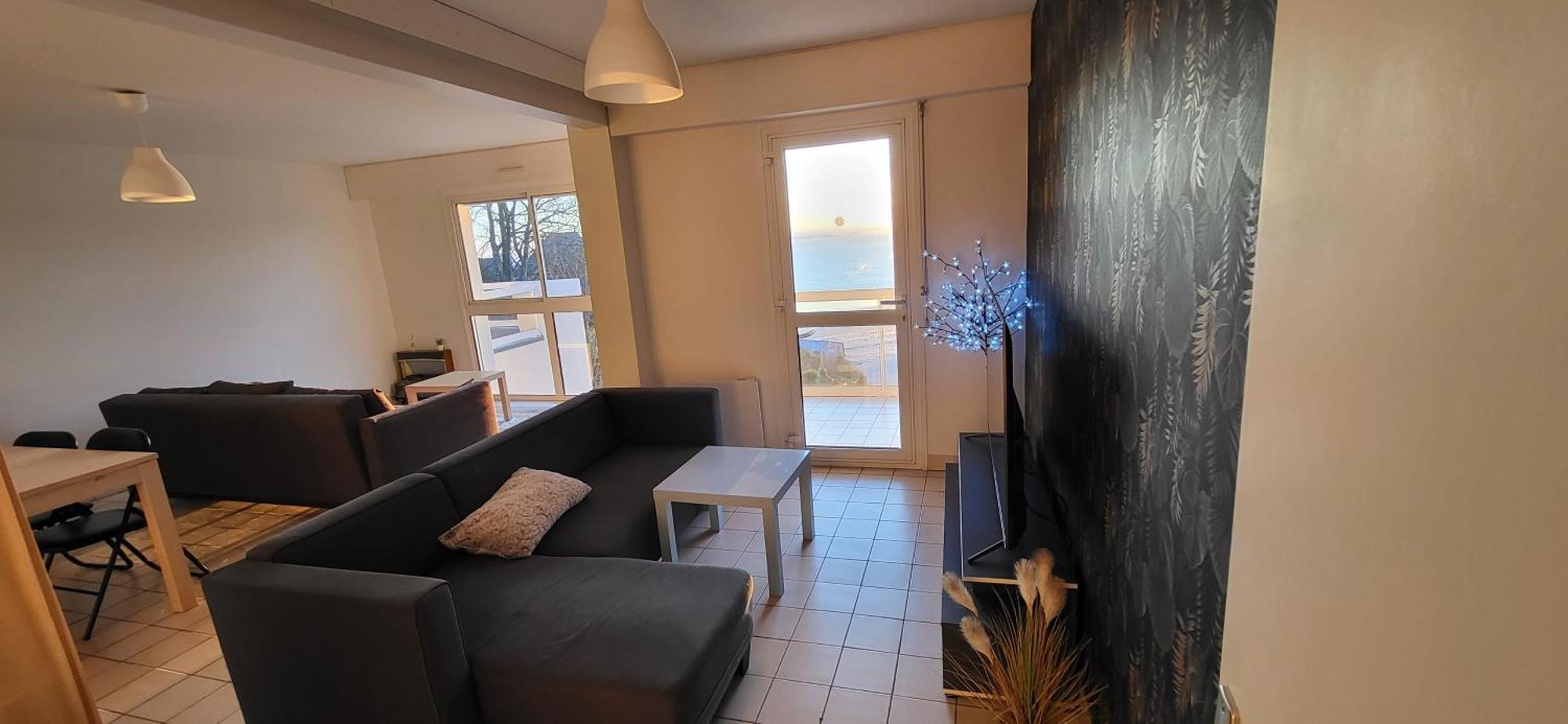 Appartement Les Pieds Dans L'Eau Saint-Cast-le-Guildo Ngoại thất bức ảnh